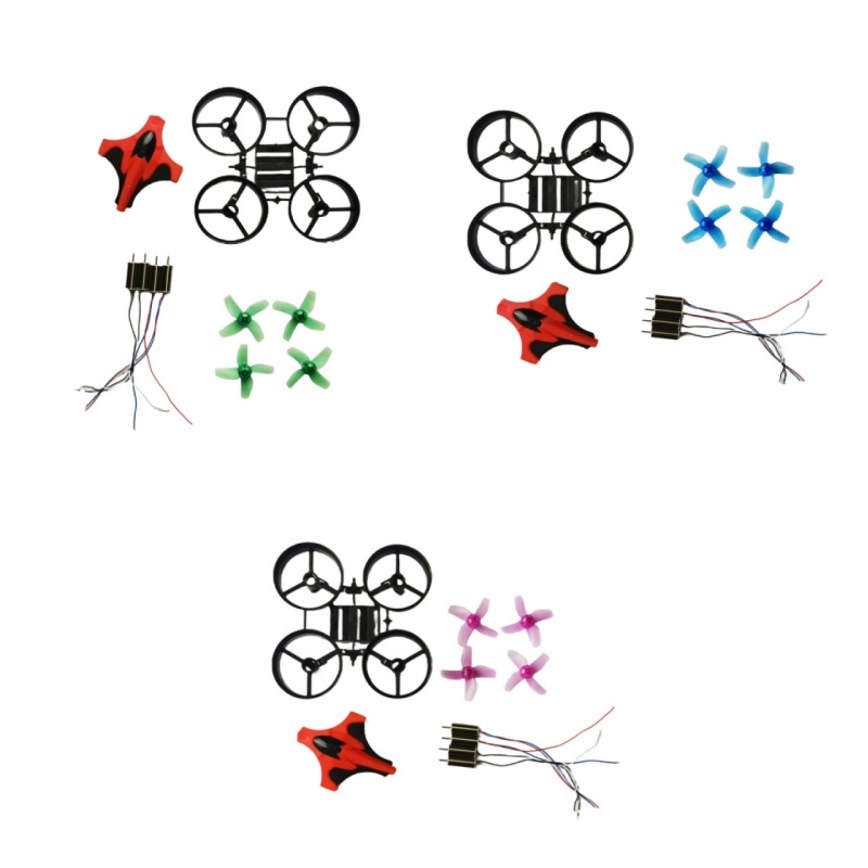 Drone Racing Propeller - Kit Drone RC Mini DIY-BLH8700/BLH8580/NH-010 Bingkai