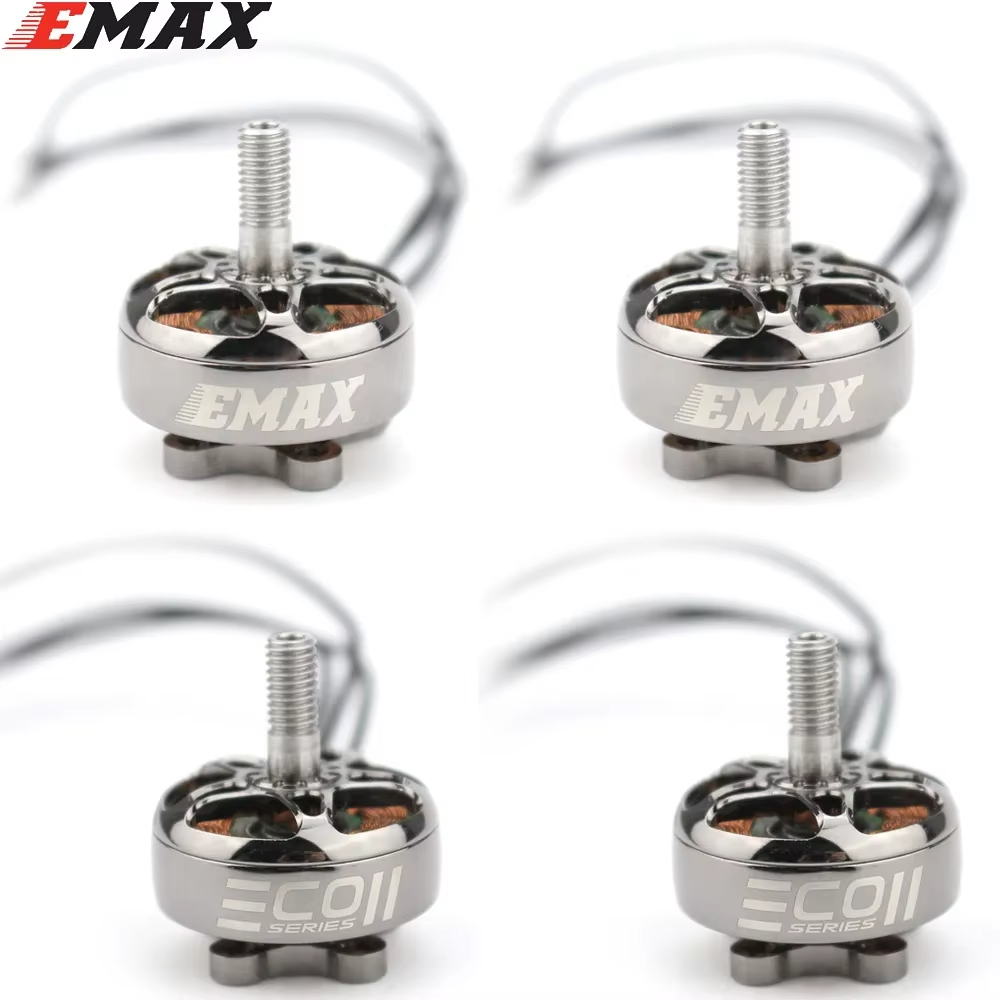 Drone Racing Flag - 4 Buah EMAX ECO II 2207