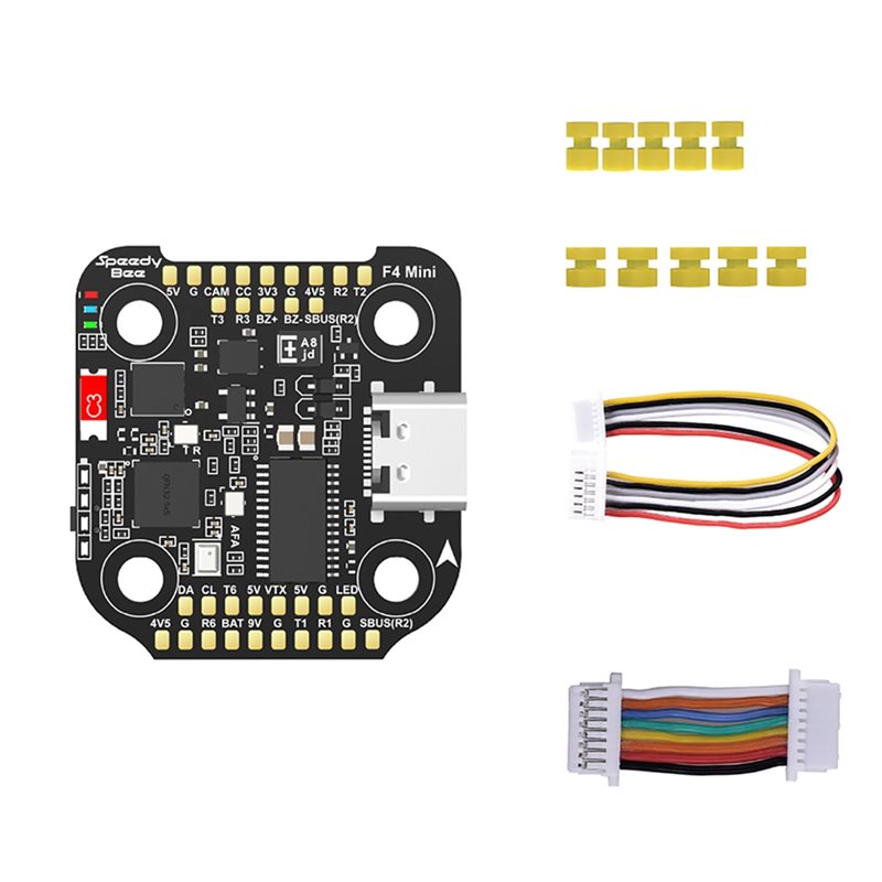 Drone Racing Flight Controller - B92B untuk SpeedyBee F405 Mini Stack,