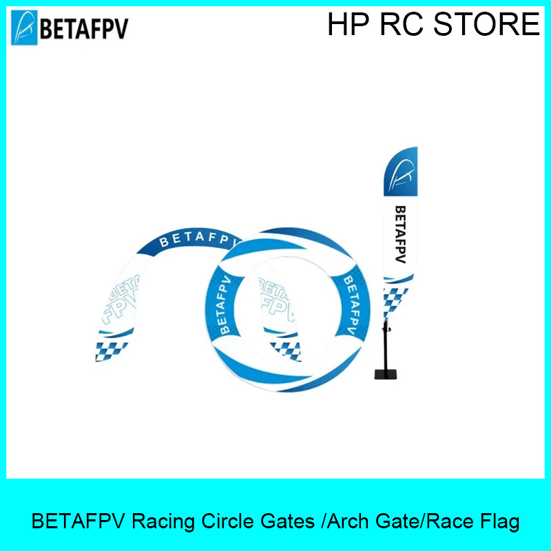 Drone Racing Flag - BETAFPV FPV Training Obstacle Kit Gerbang
