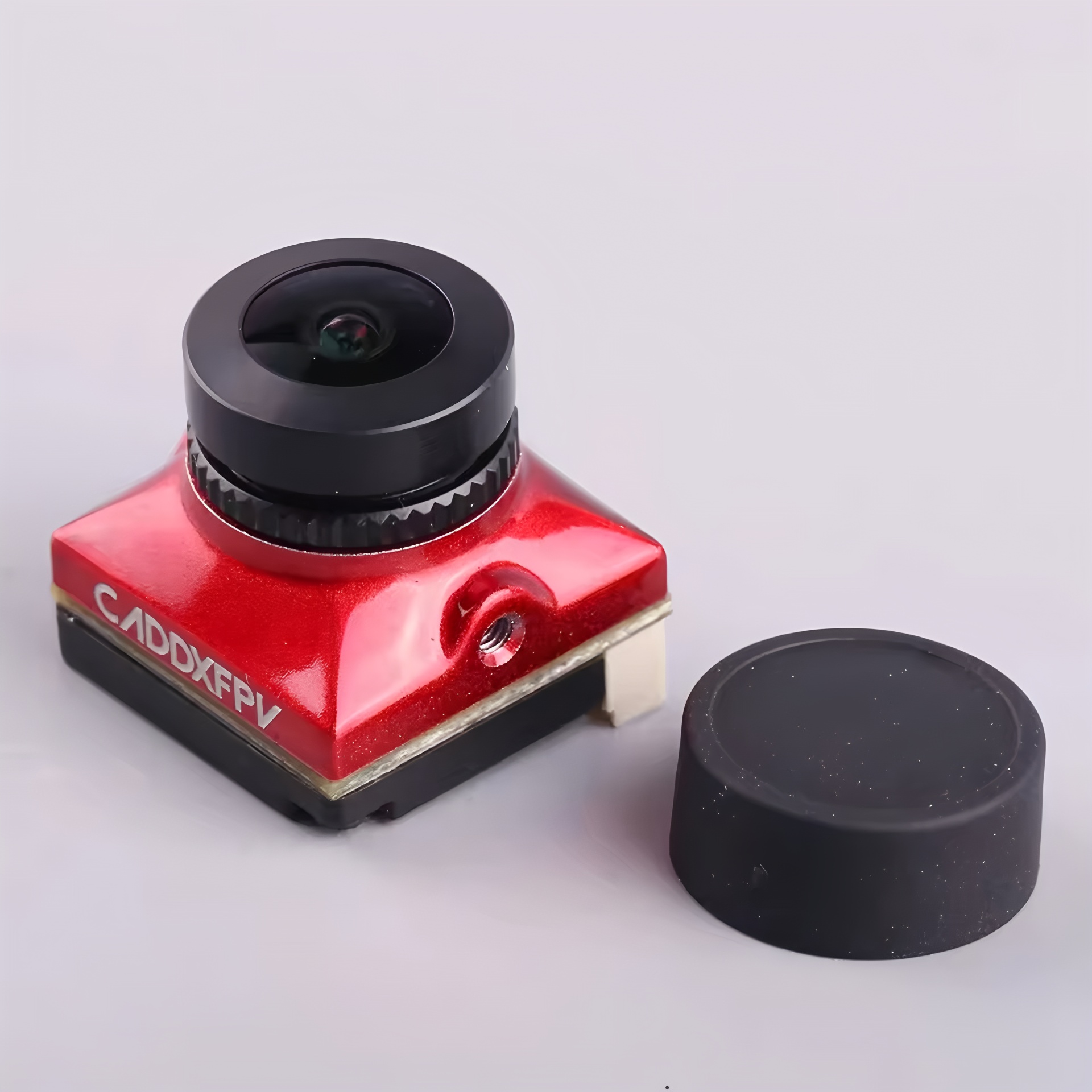 Kamera FPV Caddx Ratel 2 V2, L - Drone Racing Camera ulasan dan harga