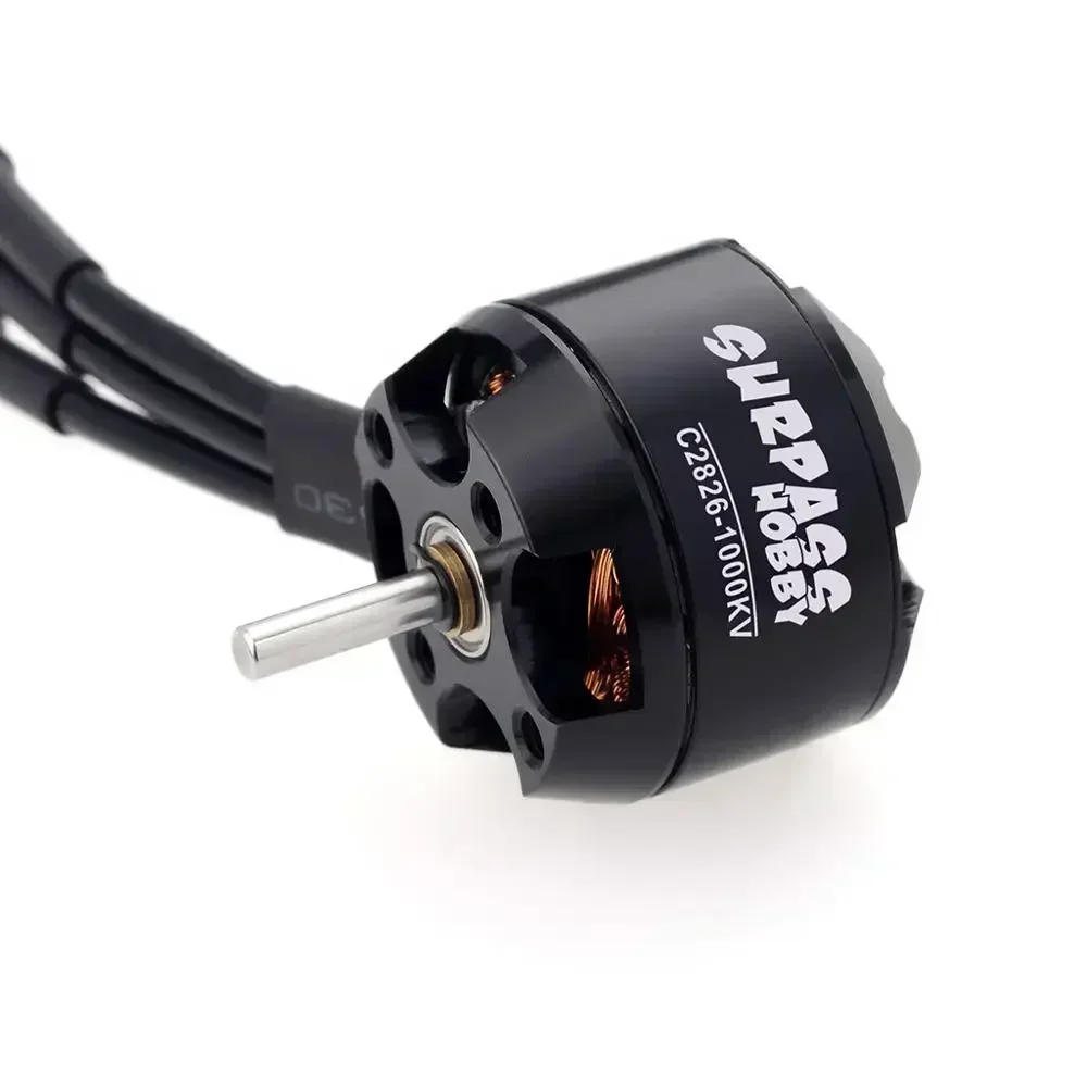 Melampaui hobi 2826 1000KV 135 - Drone Racing Esc ulasan dan harga