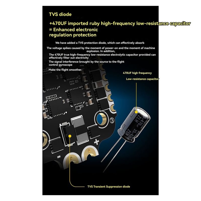 B92B untuk SpeedyBee F405 Mini - Drone Racing Flight Controller ulasan dan harga