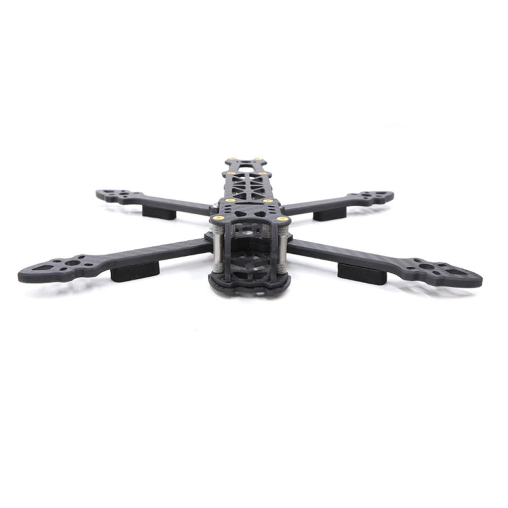 HSKRC MAK4 MAK4HD, rangka sera - Drone Racing Frame ulasan dan harga