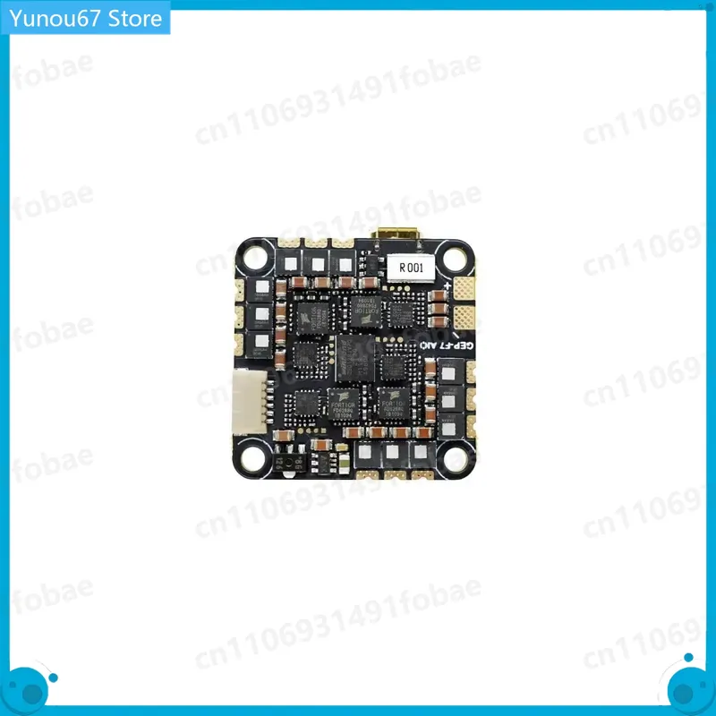 Untuk GEPRC GEP-F722-45A AIO V - Drone Racing Flight Controller ulasan dan harga