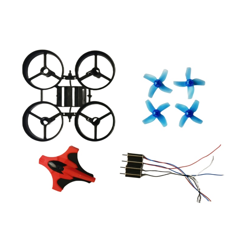 Kit Drone RC Mini DIY-BLH8700/ - Drone Racing Propeller ulasan dan harga