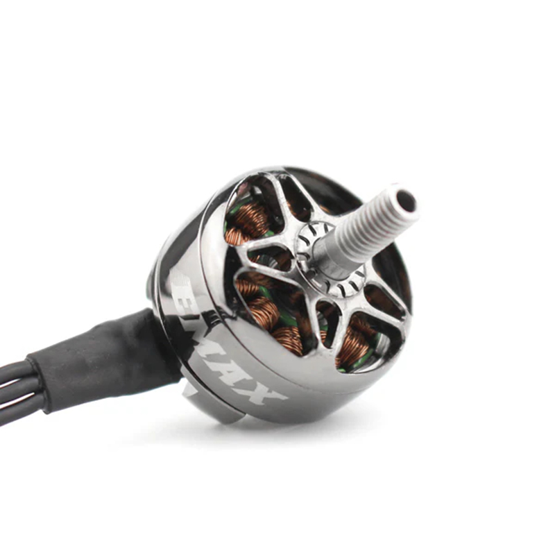 4 Buah EMAX ECO II 2207 1700KV - Drone Racing Flag ulasan dan harga