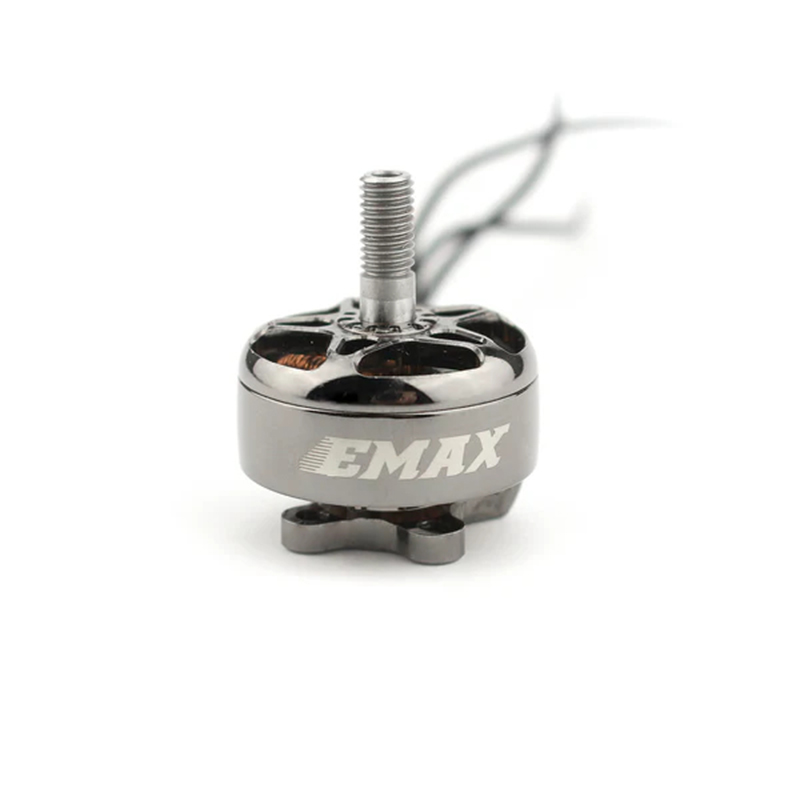 4 Buah EMAX ECO II 2207 1700KV - Drone Racing Flag ulasan dan harga