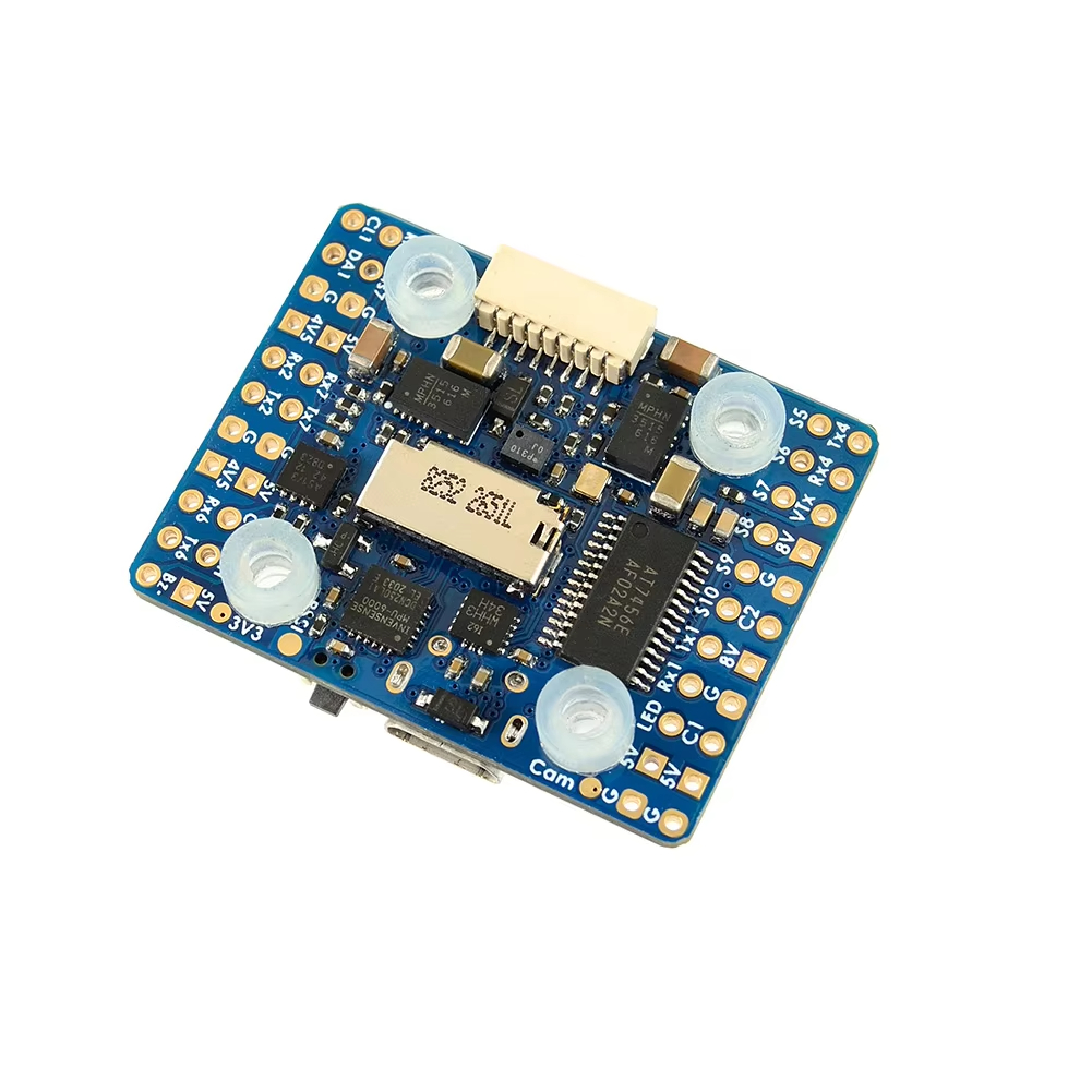 MATEKSYS Matek H743 MINI V3 FC - Drone Racing Flight Controller ulasan dan harga
