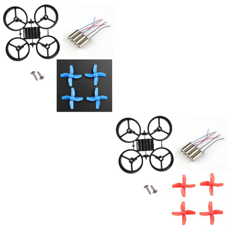JJRC H36 Eachine E010 Kit Rang - Drone Racing Propeller ulasan dan harga