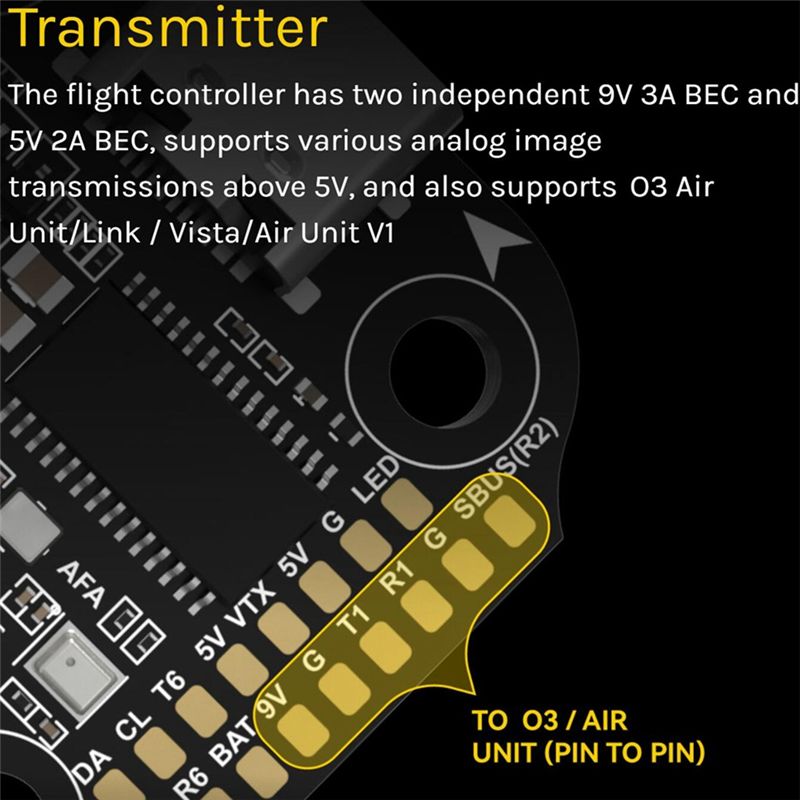 B92B untuk Speedybee F405 Mini - Drone Racing Esc ulasan dan harga