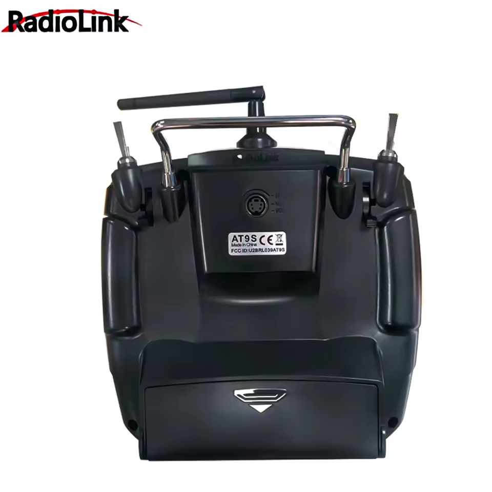 Radiolink AT9SPro 12CH 2.4G DS - Drone Racing Transmitter ulasan dan harga