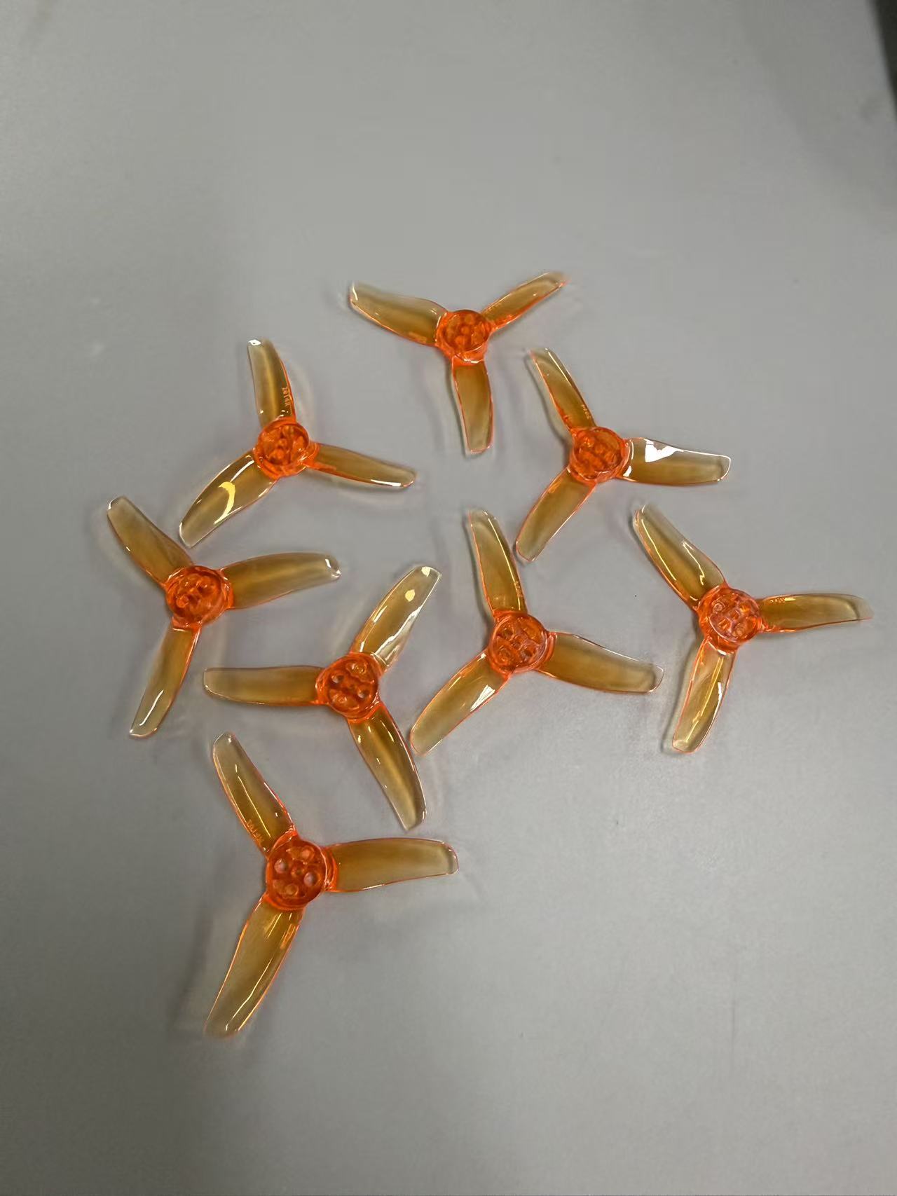 GEMFAN 2014 Propeller 3-Bilah  - Drone Racing Propeller ulasan dan harga
