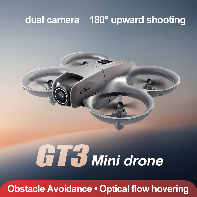 Drone RC 2026 GT3 MAX 8K 5G Pr - Drone Racing Camera ulasan dan harga