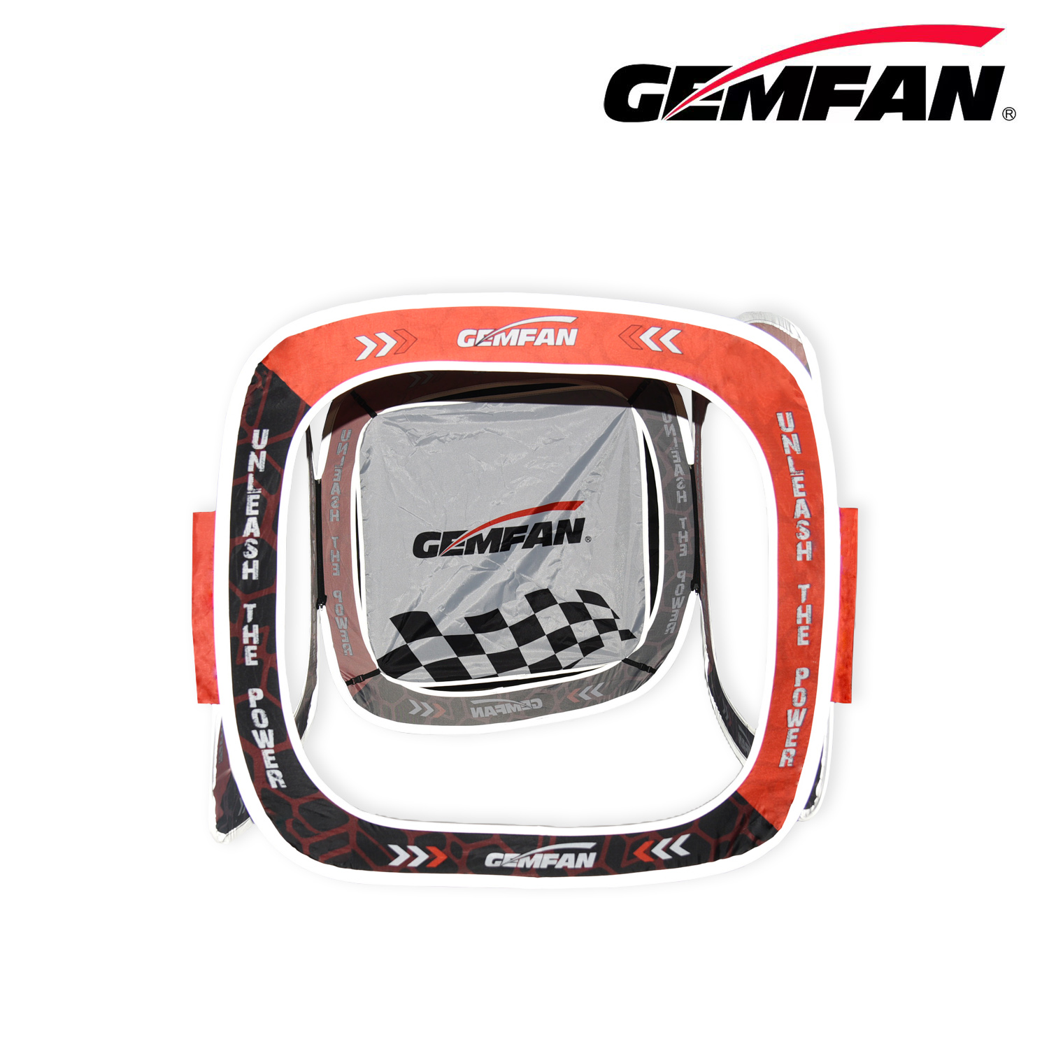 Gemfan AC-SM-6 FPV Drone Balap - Drone Racing Flag ulasan dan harga