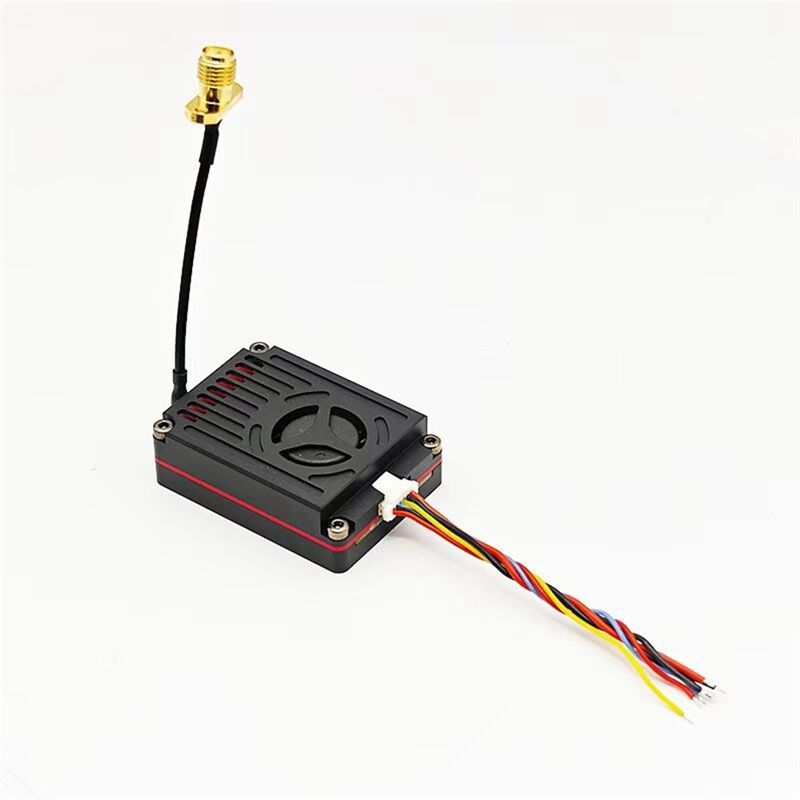 ABXE-5.8G 4000Mw 5.8Ghz 4W VTX - Drone Racing Transmitter ulasan dan harga