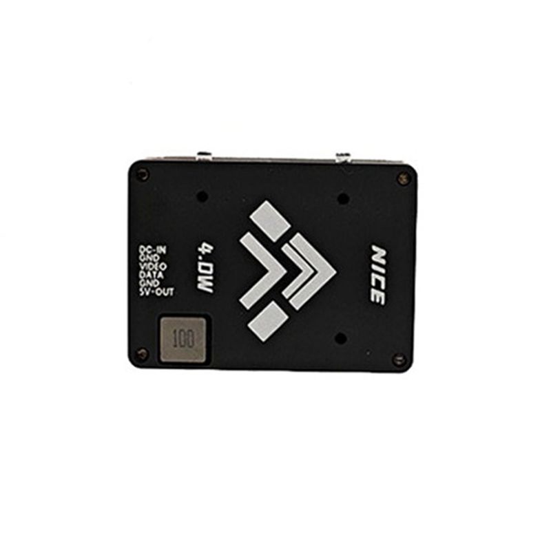 ABXE-5.8G 4000Mw 5.8Ghz 4W VTX - Drone Racing Transmitter ulasan dan harga