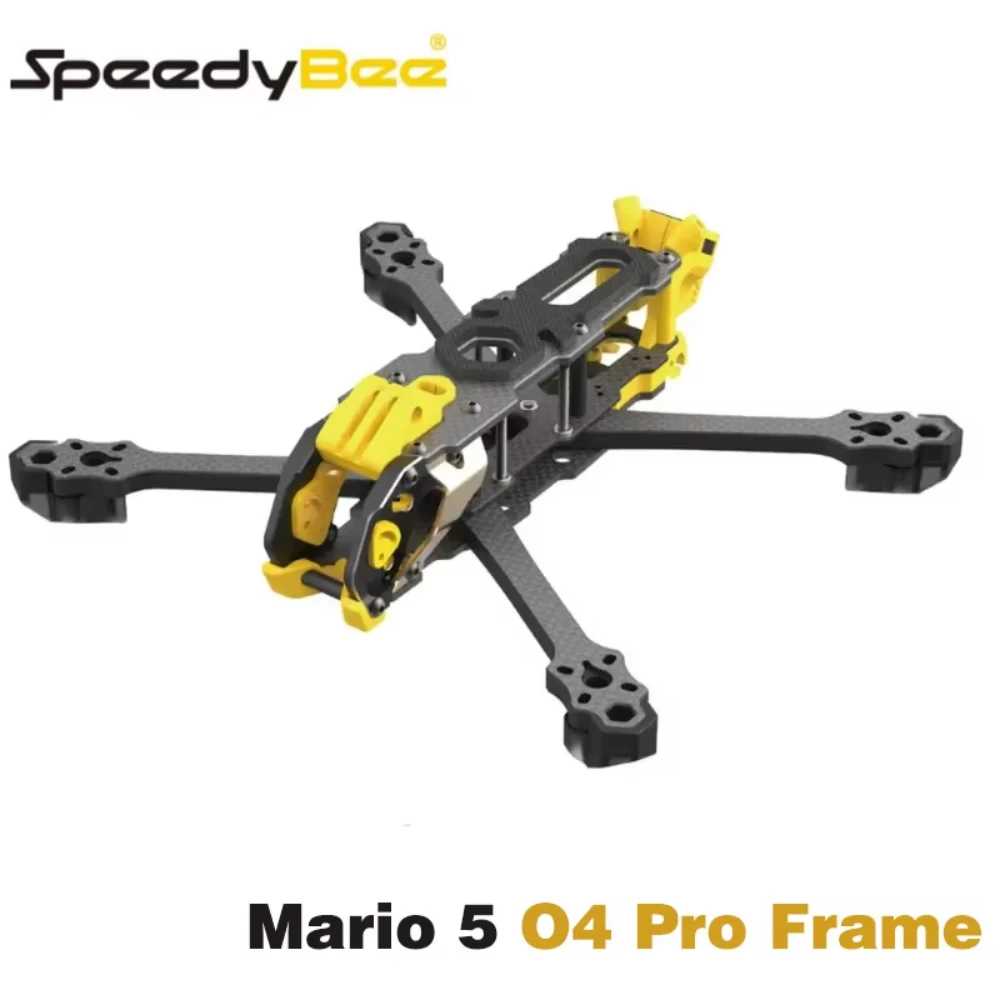 Kit Rangka Speedybee Mario 5 O - Drone Racing Propeller ulasan dan harga