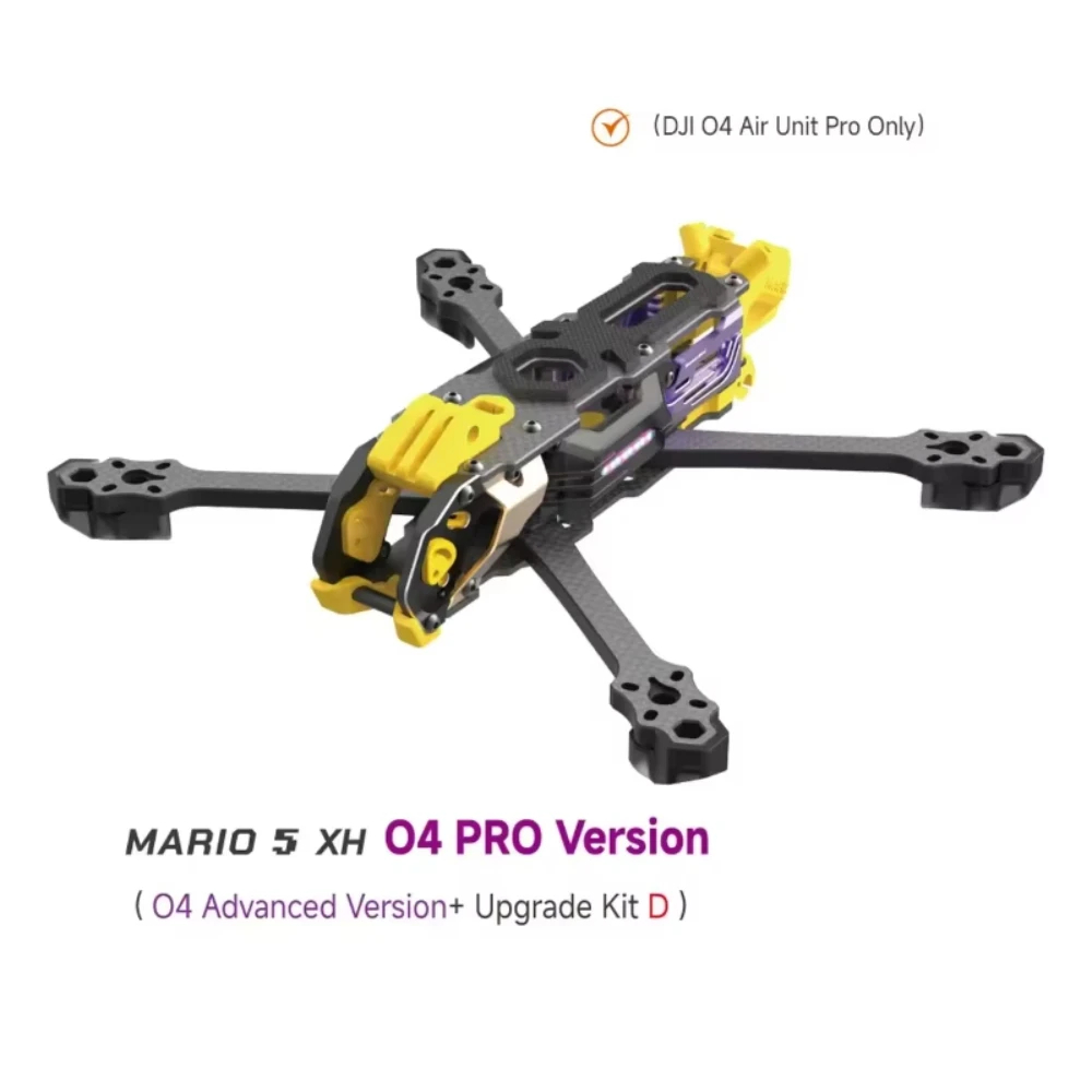 Kit Rangka Speedybee Mario 5 O - Drone Racing Propeller ulasan dan harga